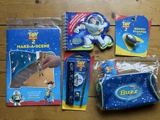 Toy Story 2 Retro Merchandise