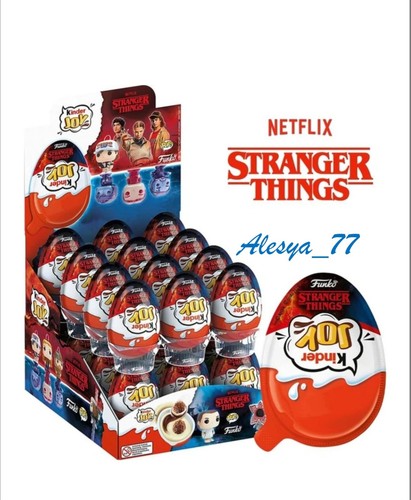 Stranger things kinder - things,