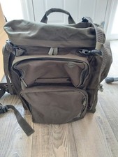 nash fishing rucksack