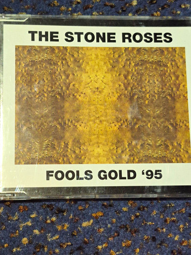 The stone roses fools gold - roses,