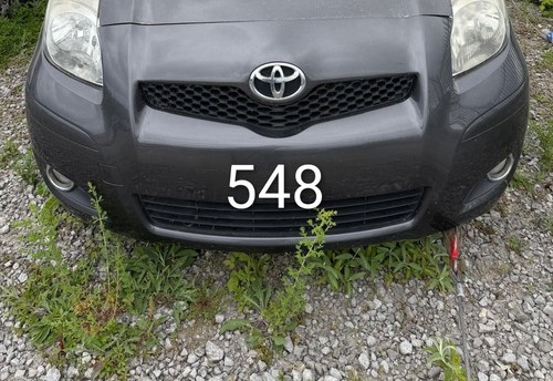 Toyota yaris 2011 petrol - 2011,,