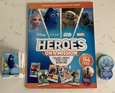 Disney Heroes On a Mission