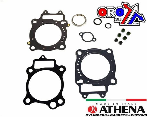 Top end gasket - gasket, set