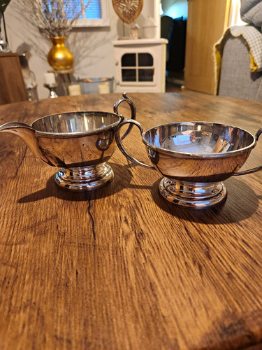 Walker hall sheffield silver - walker, &