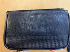 Massimo Dutti clutch bag