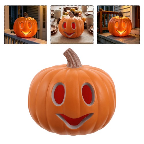 Halloween pumpkin decoration - halloween,