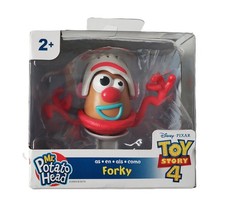 Disney Pixar Toy Story 4 Mr Potato Head Forky 3" Action Figure New Sealed