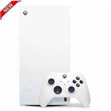 Microsoft XBOX Series X 1TB Digital Edition Gaming Console White EP2-00700 NEW