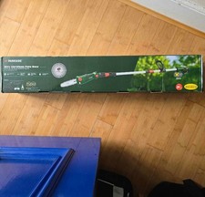 Parkside 20V Cordless Pole Saw - Bare Unit brand new chainsaw 