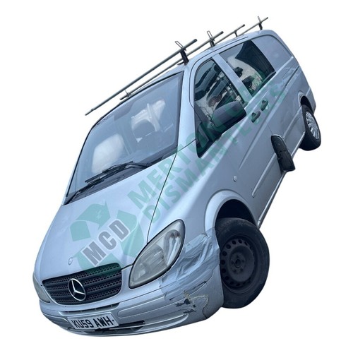 Mk2 mercedes vito - w639, 07