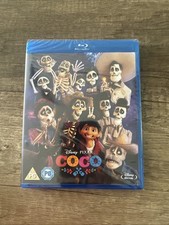 Coco (Disney Pixar) NEW SEALED