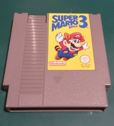 Super mario bros - super, nes