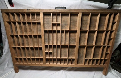 Antique hamilton printers type - antique,