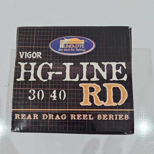 Lineaeffe vigor 40 - hg, rd-40