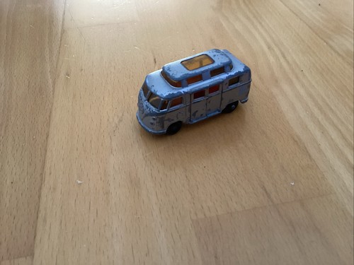 Original 1960s matchbox - 1960s,