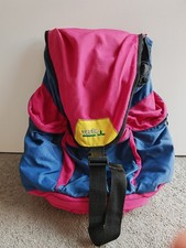 Vintage Vaude Hiking Bag