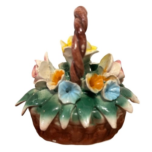 Capodimonte italy ceramic - capodimonte,