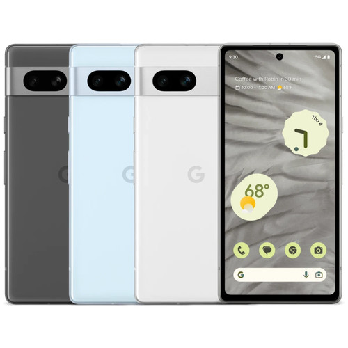 Google pixel 128gb - 7a, 5g