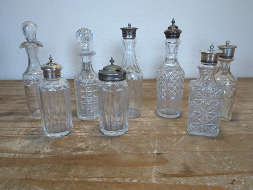 Antique victorian cut - victorian, glass