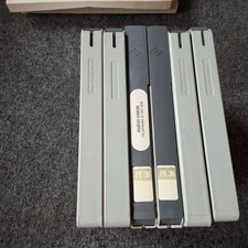 6 x Vintage Reel to Reel Audio