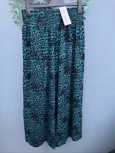New george size wide leg - 12,