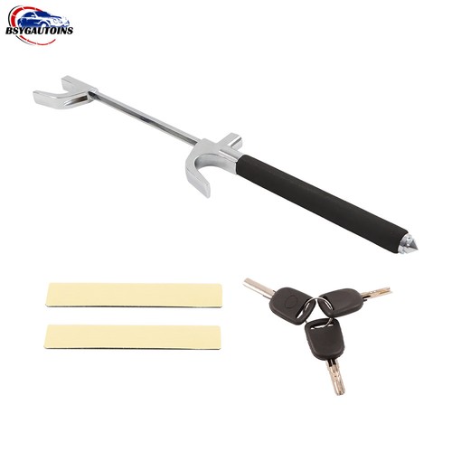 Steering wheel lock - lock, duty