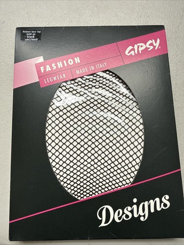 Gipsy fishnet lace top - lace, hold