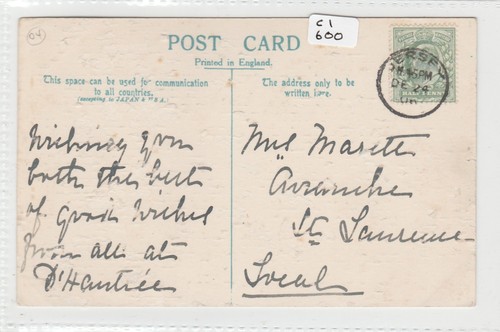 Channel islands jersey - channel,