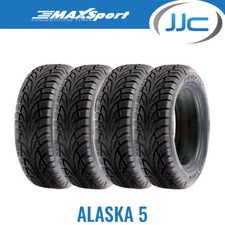 4 x 175/70 R13 Maxsport Alaska 5 Autograss Rally Tyre (New Casing) - 1757013