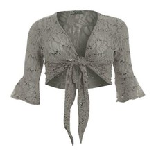 Womens Ladies Plus Size 3/4