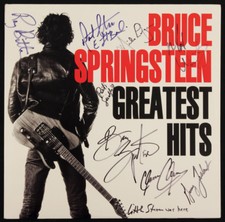 Bruce springsteen e street - springsteen,