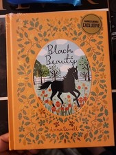 BLACK BEAUTY Anna Sewell &