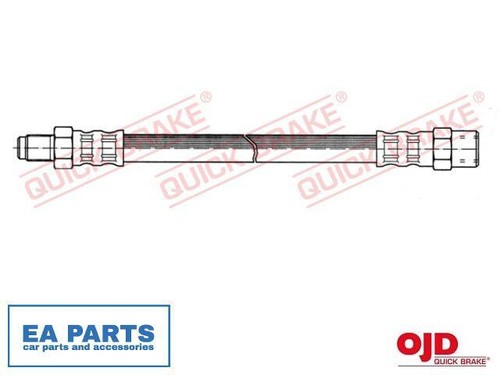 Brake hose for mercedes benz - hose,