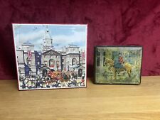 Vintage Royal Memorabilia Tins