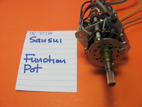 Sansui 707a function - 📈sansui,