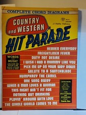 Country And Western Hit Parade