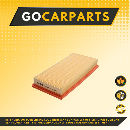 Air filter - air, insert