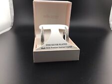 Sofia James Earrings Silver