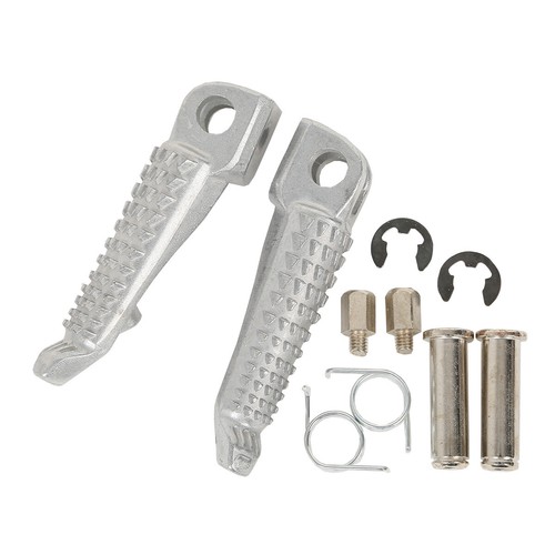 Front footrests foot pegs - footrests, fit