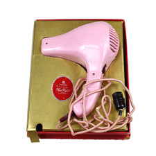 Vintage Pink 1950s Retro Pifco