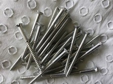 30 Nettlefolds 10 x 2.5” -