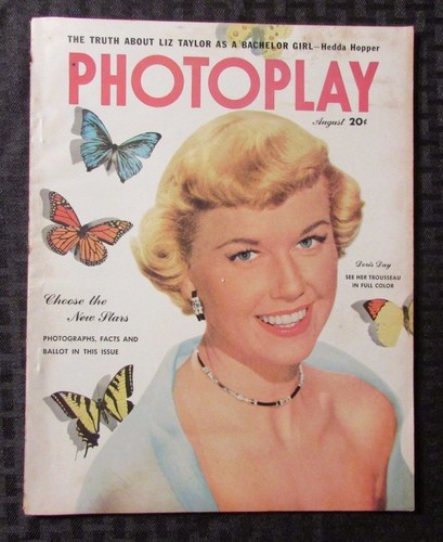 1951 photoplay magazine 40 - photoplay,