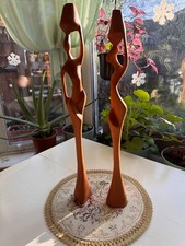 Hand Made Women Sculpture Both