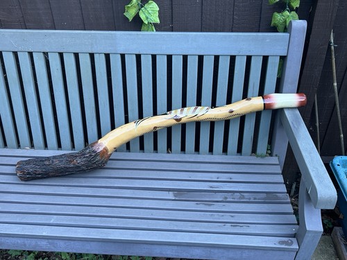 Australian didgeridoo - australian,