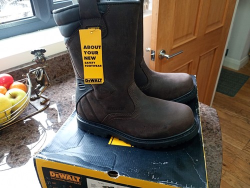 Dewalt rigger brown safety - dewalt,