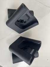 Phil & Teds  Face to face pair of side Adapters For Snug Carrycot &  Seat