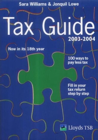 Lloyds tsb tax - tax, guide