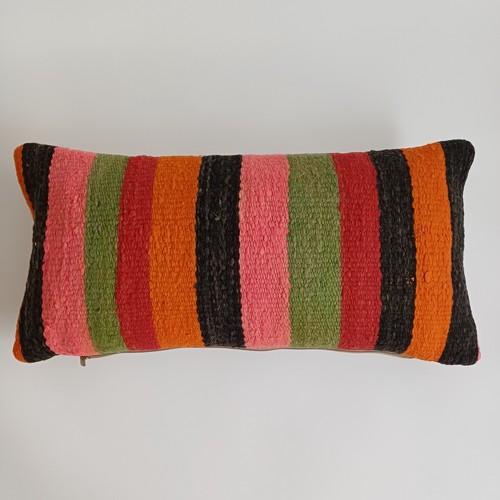 Moroccan rug cushion cover - moroccan,