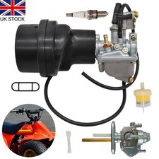 LT50 Carburetor With Air