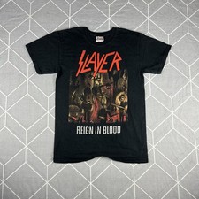 Vintage 90s Slayer Reign In